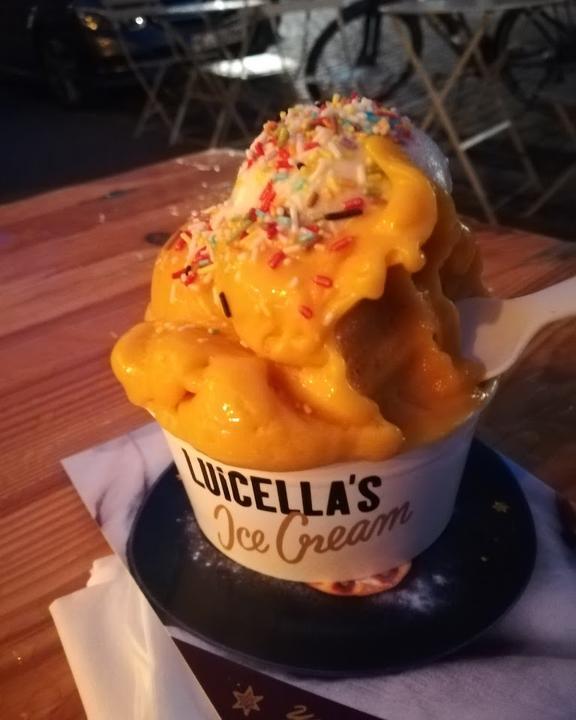 Luicella's Ice Cream