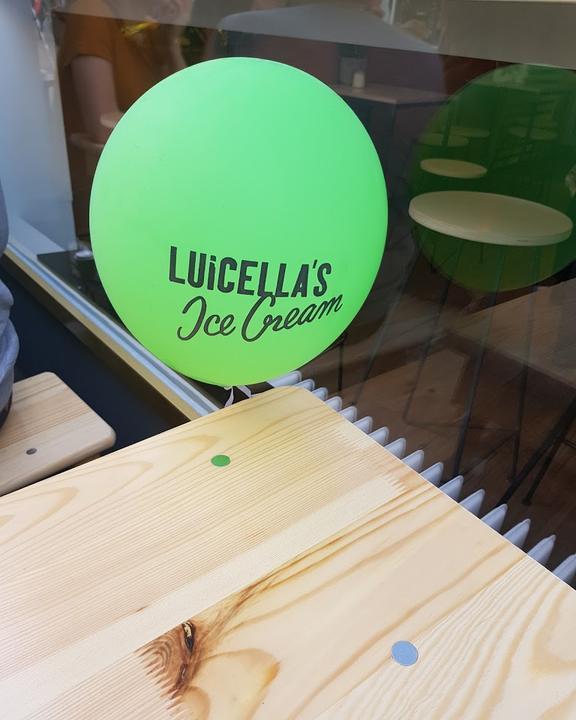 Luicella's Ice Cream